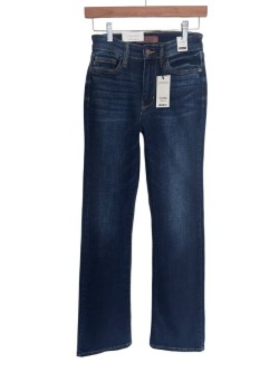 Judy Blue Denim - Judy Blue Dark Indigo Boot Cut Jeans
